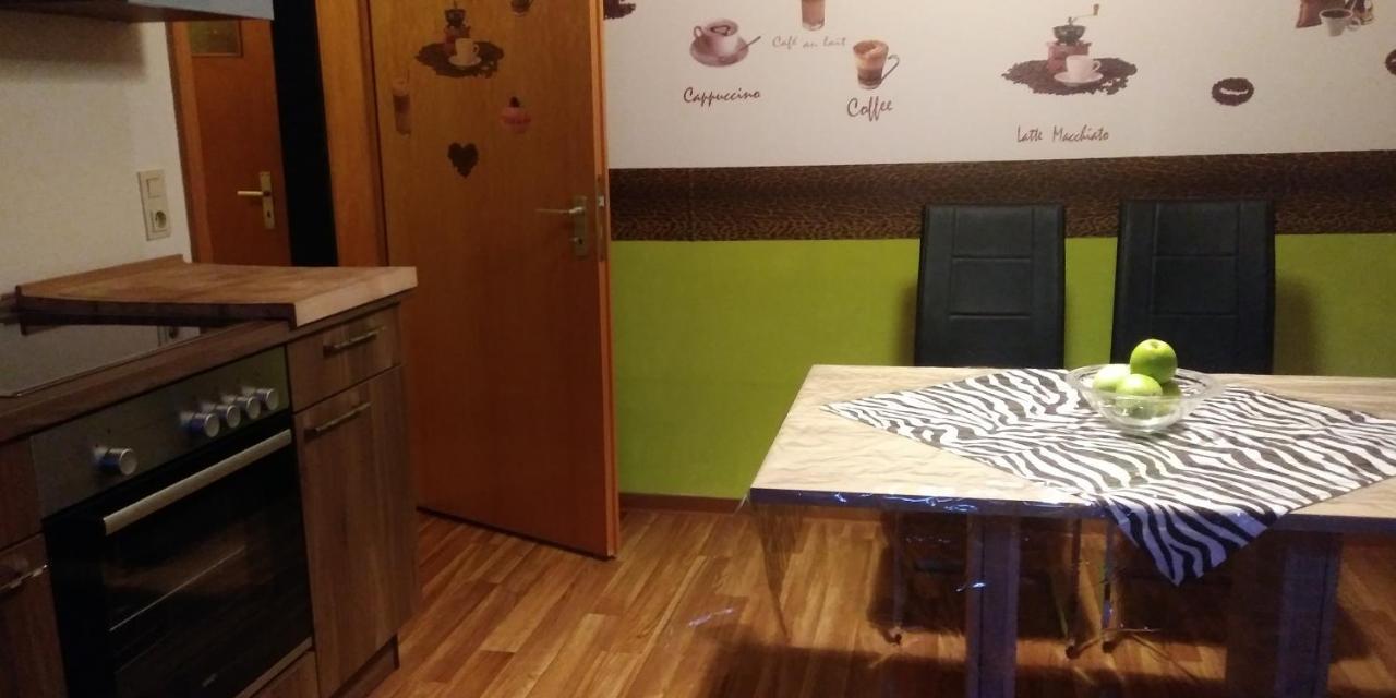 Ferienwohnung Bergblick Trittenheim Exterior foto