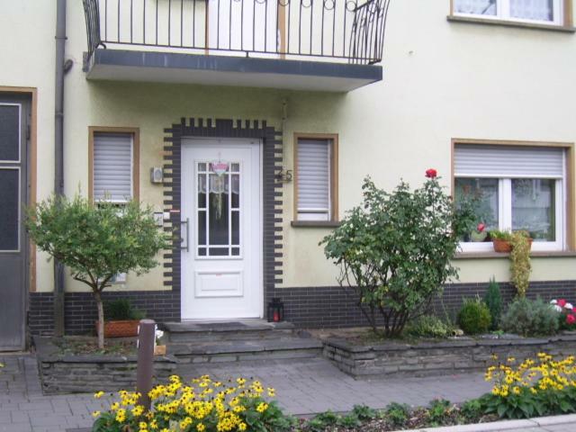Ferienwohnung Bergblick Trittenheim Exterior foto